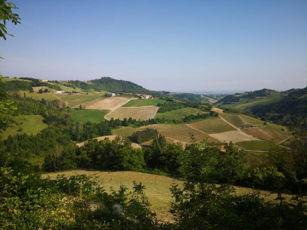 Vila Camia Torrazza Coste Exteriér fotografie