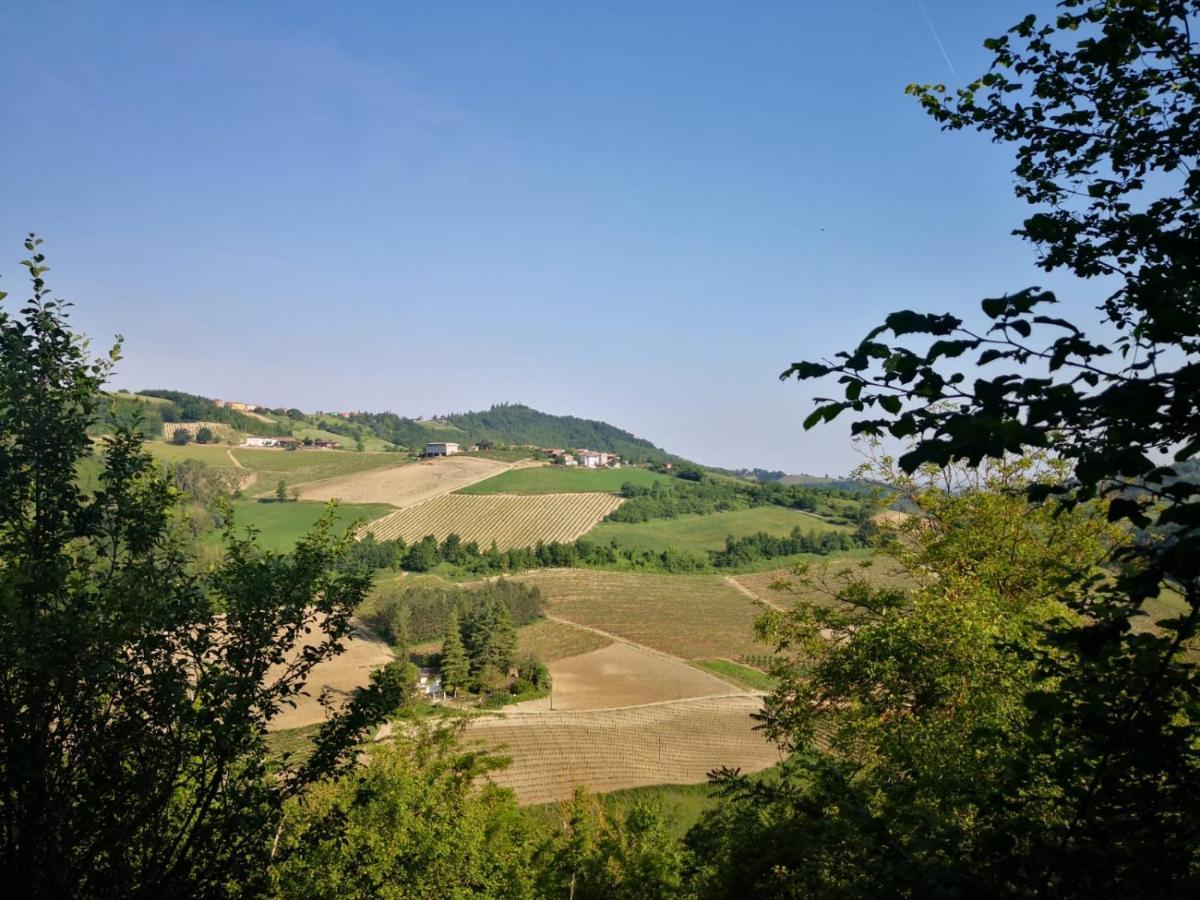 Vila Camia Torrazza Coste Exteriér fotografie